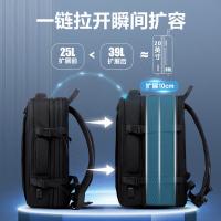 维多利亚旅行者（VICTORIATOURIST） V9012 功能扩容双肩背包 31*18*45cm(单位：个) 可放17.3英寸笔记本电脑 黑色