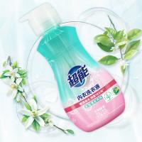 超能 清雅小雏菊 长效抑菌内衣洗衣液 480g/瓶 2瓶/组(单位：组) 新老包装随机发货