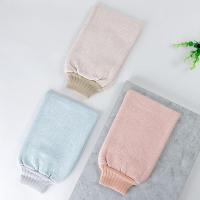 芳草地 CZST 中砂搓澡手套 13*19cm（单位：个）颜色随机