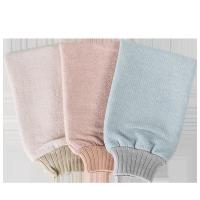 芳草地 CZST 中砂搓澡手套 13*19cm（单位：个）颜色随机