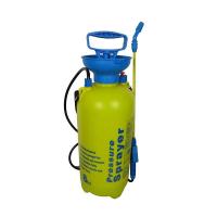 安赛瑞 26910 背负式喷雾器手动气压式喷壶 1.15kg  (单位：个 )黄色