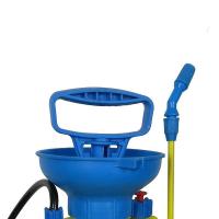 安赛瑞 26910 背负式喷雾器手动气压式喷壶 1.15kg  (单位：个 )黄色