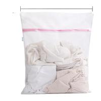 茶花（CHAHUA）洗衣机网袋 护洗袋网兜 大号50*60cm（单位：个）颜色随机