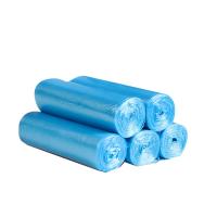 艾逸瑶选 JQ-0081 平口式垃圾袋80只 450mm*500mm（单位：包）