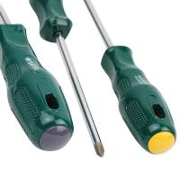 世达（SATA） 62312 A系列十字强磁螺丝刀 2x100mm  （单位：把）