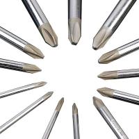 世达（SATA） 62312 A系列十字强磁螺丝刀 2x100mm  （单位：把）