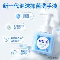 蓝月亮 琥珀雪松 泡沫抑菌洗手液 255g（单位：瓶）新旧包装随机发货