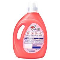 雕牌 高奢香水香氛洗衣液 晶钻玫瑰香 2kg 除菌祛味 微胶囊爆香（单位：瓶）新老包装随机发货