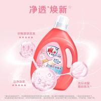 雕牌 高奢香水香氛洗衣液 晶钻玫瑰香 2kg 除菌祛味 微胶囊爆香（单位：瓶）新老包装随机发货