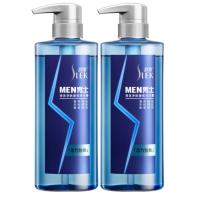 舒蕾 男士清爽净肤香氛沐浴露 500ml（单位:瓶）
