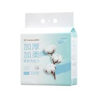 全棉时代 PPM24700003 柔肤洗脸巾 200*200mm 240抽/提 (单位: 提)