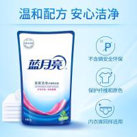 蓝月亮 深层洁净洗衣液袋装 自然清香 500g（单位：袋）