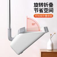 家杰优品 JJ-S004 扫把簸箕套装 扫把28*88.5cm+簸箕24*25*88.5cm（单位：套） 白色