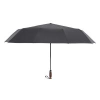 美度（MAYDU） M3356 三折晴雨伞 63.5cm*10k/116cm（单位：把）黑色