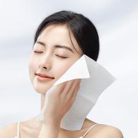 全棉时代 PPM22700012 乳霜超厚棉柔巾 200*200mm 60抽/包 (单位: 包)