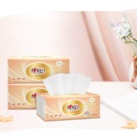 心相印（Mind Act Upon Mind） DT24180 抽纸 新旧版本随机 24包 （单位:箱）