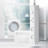 公牛（BULL） GN-406D 插线板 总控3位(2位五孔+1位三孔) 1.5平方 3米 16A  (单位：个 )