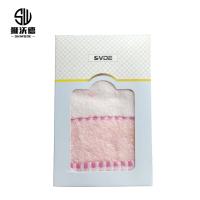 狮沃德（shiwode） SVDE035-1 柔软吸水洗脸毛巾 35*34cm(单位：条) 颜色随机