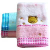 狮沃德（shiwode） SVDE035-1 柔软吸水洗脸毛巾 35*34cm(单位：条) 颜色随机