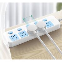 公牛（BULL） GN-316 插线板 分控5位五孔 1.8米  (单位：个 )白色
