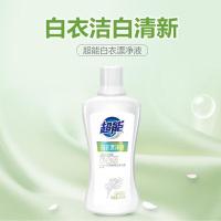 超能 茉莉香 白衣漂净液 600g (单位:瓶)