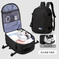 维多利亚旅行者（VICTORIATOURIST）7052 双肩背包 容量常规28L/扩容后40L（单位：个） 黑色