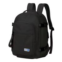 维多利亚旅行者（VICTORIATOURIST）7052 双肩背包 容量常规28L/扩容后40L（单位：个） 黑色