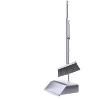 大卫 DS-F201 畚箕扫把套装 29.5cm(单位：套) 冰峰白