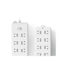 公牛（BULL） GN-218 插线板 总控10位五孔 5米  (单位：个 )白色