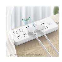 公牛（BULL） GN-218 插线板 总控10位五孔 5米  (单位：个 )白色