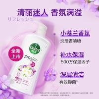 滴露（Dettol） 小苍兰蜜梨香 沐浴露 950g （单位：瓶）