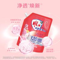 雕牌 格拉斯五月玫瑰 高奢香水香氛洗衣液 1kg (单位:袋)