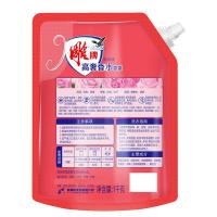 雕牌 格拉斯五月玫瑰 高奢香水香氛洗衣液 1kg (单位:袋)