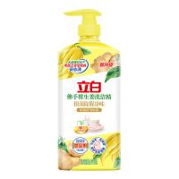 立白（Liby） 佛手柑生姜 洗洁精 1kg （单位：瓶）