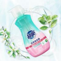 超能 清雅小雏菊 内衣洗衣液 480g  新旧包装，随机发货 (单位:瓶)