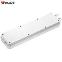 公牛（BULL） GN-312 插排 新老包装随机 5位3米 （单位:个）