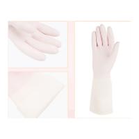 妙洁（MIAOJIE） MGBL-C 乳胶手套大号 9cm  （单位：双） 颜色随机 新老包装随机发货