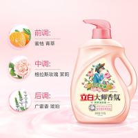立白 大师香氛天然洗衣液 手洗专用 1kg (单位:瓶)