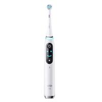 欧乐B（OralB） 电动牙刷 AI全景磁波刷 iO9 249*180*94mm (单位:台) 冰山银白
