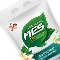 洁劲100 冷水全效洗衣粉 无磷 植物配方 2.15kg (单位:袋)