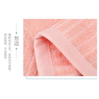 爱萝兔 艾草竹纤维毛巾 双条礼盒装 ALT007-2 34*74cm*2 100盒/箱 (单位:盒) 多色随机