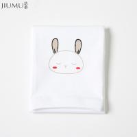 玖慕（JIUMU） 冰丝袖套 防晒系列 bx013 均码 500个/箱 (单位:个) 白色兔子