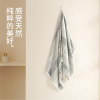洁玉（JEYU） 竹纤维浴巾 缤纷物语 J2023B 68*138cm*1 (单位:条) 颜色随机