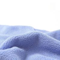 最生活 毛浴三件套 春风 A-1001 毛巾:30*60cm*2   浴巾:60*120cm 10套/箱 (单位:套) 蓝色