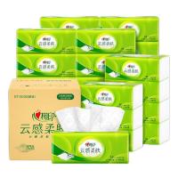 心相印（Mind Act Upon Mind） 抽纸 M码 DT18100 3层100抽*24包 (单位:箱)
