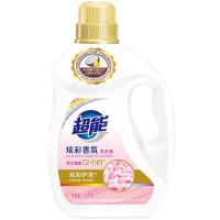 超能 炫彩香氛洗衣液 清新栀子香 2.08kg (单位:瓶)