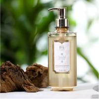 蜂花（BEE&FLOWER） 氨基酸香氛液体香皂 红原暖檀 500g (单位:瓶)
