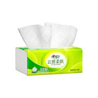 心相印（Mind Act Upon Mind） 云感柔肤 软包抽纸 90抽*18包 18包/箱 (单位:箱) 新老包装随机发货
