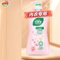 好爸爸（Kispa） 内衣洗衣液 除菌去血渍 天然樱花香氛 950g 12瓶/箱 (单位:瓶)