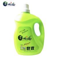 蜀妈妈 天然皂液  深层去污 3kg (单位:瓶)